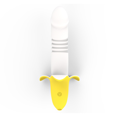 Hình chuối đồ chơi tình dục cho người lớn G-spot âm đạo licking vibrator cho nữ sexy chuối đồ chơi rung động kích thích vibrator