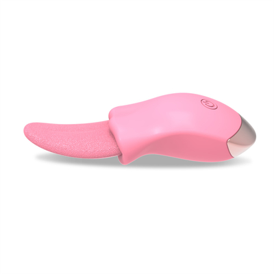 Thiết kế mới Vibrator lưỡi licking G Spot Massager Vibrator âm vật Vibrator âm vật phụ nữ thủ dâm