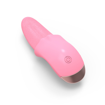 Thiết kế mới Vibrator lưỡi licking G Spot Massager Vibrator âm vật Vibrator âm vật phụ nữ thủ dâm