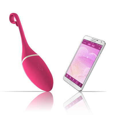 Bản cập nhật tín hiệu cao II APP đồ chơi thông minh vẽ tự do l kiểm soát quả bóng Vibrators Magic Bullet Wand