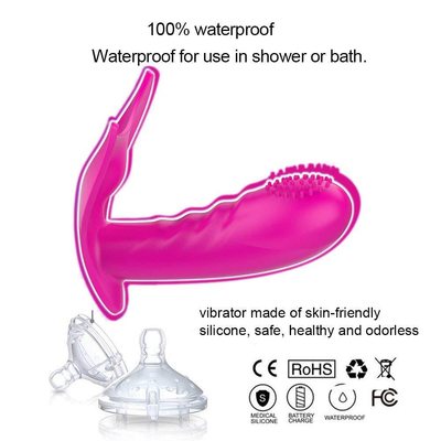 Máy xoa bóp điểm G mềm đồ chơi tình dục Vibrator cho phụ nữ tình dục