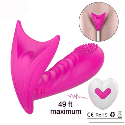 Máy xoa bóp điểm G mềm đồ chơi tình dục Vibrator cho phụ nữ tình dục