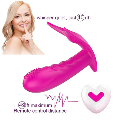 Máy xoa bóp điểm G mềm đồ chơi tình dục Vibrator cho phụ nữ tình dục