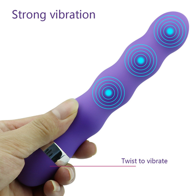 Vibrator massage đa kích thích âm đạo rung động Dildo kích thích âm vật cho phụ nữ