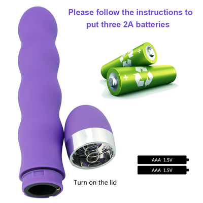 Vibrator massage đa kích thích âm đạo rung động Dildo kích thích âm vật cho phụ nữ