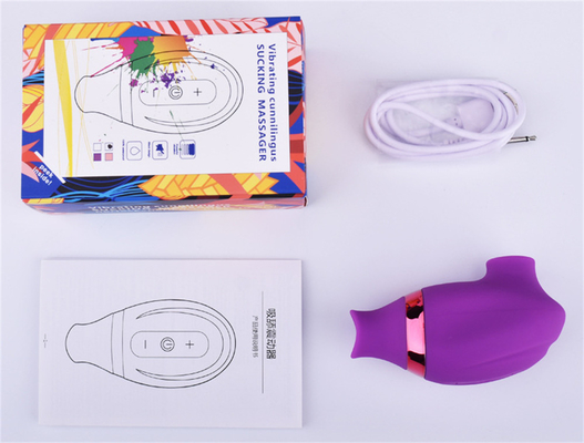 USB Sòng sạc silicone núm vú hút Vibrator Clitoris licking Vibrator đồ chơi tình dục cho phụ nữ