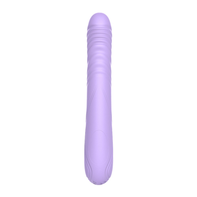 Silicone kéo dài sưởi ấm thỏ Vibrator điểm G kích thích âm vật nữ đồ chơi tình dục thỏ Vibrator cho phụ nữ âm đạo