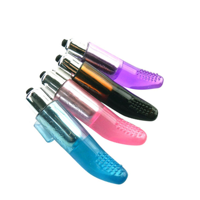 Mini Bullet AV Vibrator Thủ dâm Ngón tay G-Spot Clitoris Khuyến khích đồ chơi tình dục cho người lớn