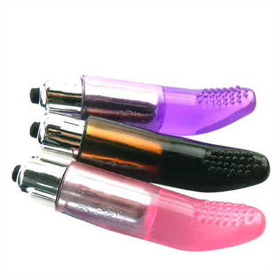 Mini Bullet AV Vibrator Thủ dâm Ngón tay G-Spot Clitoris Khuyến khích đồ chơi tình dục cho người lớn