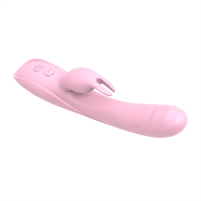 Chiếc thỏ mới đến Vibrator điểm G 7 tốc độ rung động Dildo Vibrator đồ chơi tình dục cho phụ nữ