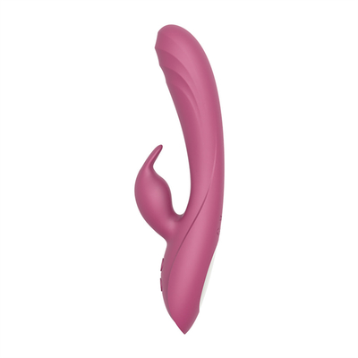 Chiếc thỏ mới đến Vibrator điểm G 7 tốc độ rung động Dildo Vibrator đồ chơi tình dục cho phụ nữ