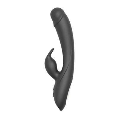 Chiếc thỏ mới đến Vibrator điểm G 7 tốc độ rung động Dildo Vibrator đồ chơi tình dục cho phụ nữ