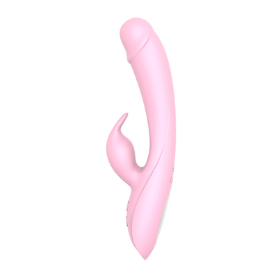 Chiếc thỏ mới đến Vibrator điểm G 7 tốc độ rung động Dildo Vibrator đồ chơi tình dục cho phụ nữ