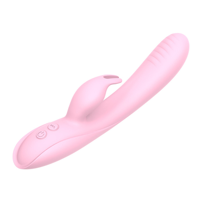 Chiếc thỏ mới đến Vibrator điểm G 7 tốc độ rung động Dildo Vibrator đồ chơi tình dục cho phụ nữ