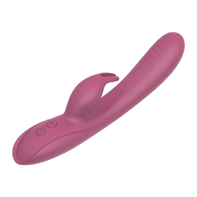 Chiếc thỏ mới đến Vibrator điểm G 7 tốc độ rung động Dildo Vibrator đồ chơi tình dục cho phụ nữ