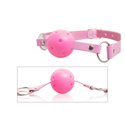 Bondage PU Da Fetish Kit Restrains Slave Sex Toy Bondage Đối với các cặp đôi