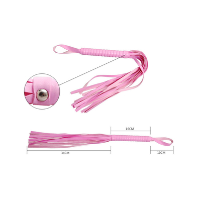Bondage PU Da Fetish Kit Restrains Slave Sex Toy Bondage Đối với các cặp đôi