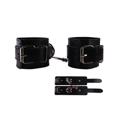 8pc/Set BDSM phổ biến Bondage Restraint Kit cho cặp đôi vui vẻ