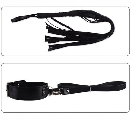 8pc/Set BDSM phổ biến Bondage Restraint Kit cho cặp đôi vui vẻ
