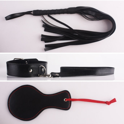 8pc/Set BDSM phổ biến Bondage Restraint Kit cho cặp đôi vui vẻ
