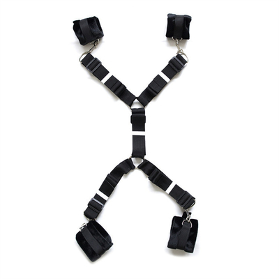 Các sản phẩm phổ biến nhất BDSM Bondage Restraints Kit For Bed Lover