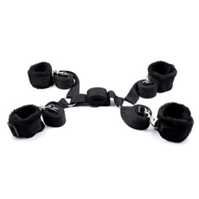 Các sản phẩm phổ biến nhất BDSM Bondage Restraints Kit For Bed Lover