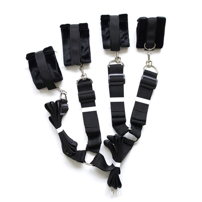 Các sản phẩm phổ biến nhất BDSM Bondage Restraints Kit For Bed Lover