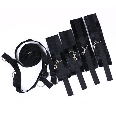Các sản phẩm phổ biến nhất BDSM Bondage Restraints Kit For Bed Lover