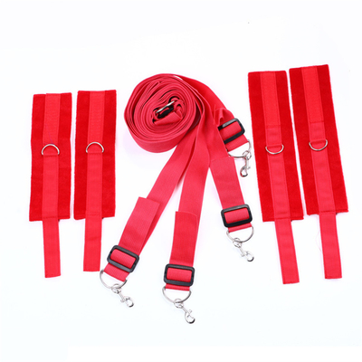 Các sản phẩm phổ biến nhất BDSM Bondage Restraints Kit For Bed Lover