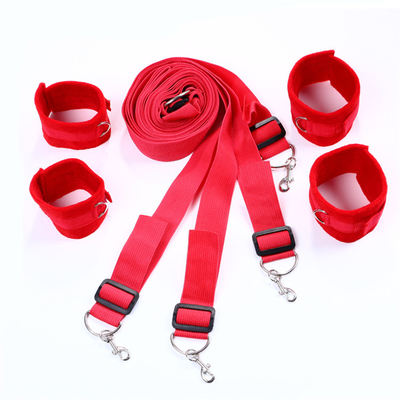 Các sản phẩm phổ biến nhất BDSM Bondage Restraints Kit For Bed Lover