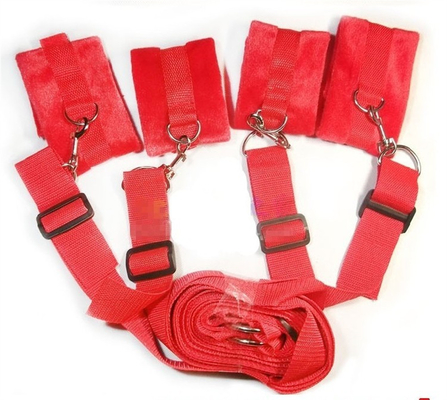 Các sản phẩm phổ biến nhất BDSM Bondage Restraints Kit For Bed Lover