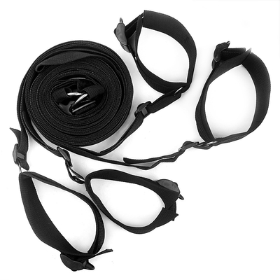 Xese Funny Female Bed Restraints Bondage Sex Toys For Lover (Trò chơi tình dục cho người yêu)