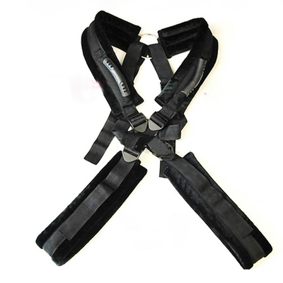 Chiếc dây đai tình dục mới M loại Bondage BDSM Bondage Kit cho đồ chơi cặp đôi
