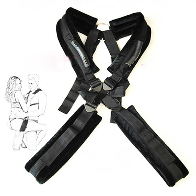 Chiếc dây đai tình dục mới M loại Bondage BDSM Bondage Kit cho đồ chơi cặp đôi