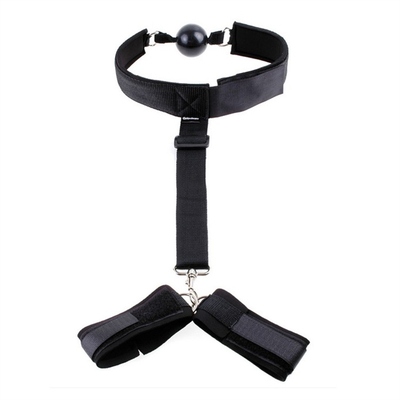 Xese New BDSM Bondage Restraint Handcuffs Set Sex Toys cho phụ nữ