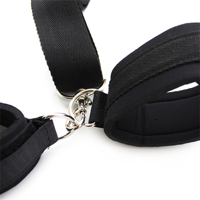 Xese New BDSM Bondage Restraint Handcuffs Set Sex Toys cho phụ nữ