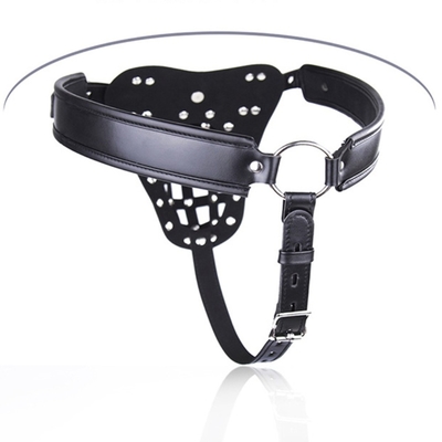 Đồ chơi BDSM cho người lớn Đồ chơi BDSM cho người đàn ông Đồ chơi BDSM da PU sexy Quần áo dưới Bondage Gear Jeu Sexual Sexy Lingerie Bdsm Outfit Exot