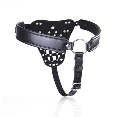 Đồ chơi BDSM cho người lớn Đồ chơi BDSM cho người đàn ông Đồ chơi BDSM da PU sexy Quần áo dưới Bondage Gear Jeu Sexual Sexy Lingerie Bdsm Outfit Exot