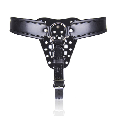 Đồ chơi BDSM cho người lớn Đồ chơi BDSM cho người đàn ông Đồ chơi BDSM da PU sexy Quần áo dưới Bondage Gear Jeu Sexual Sexy Lingerie Bdsm Outfit Exot