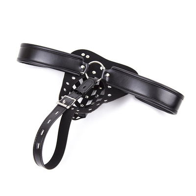 Đồ chơi BDSM cho người lớn Đồ chơi BDSM cho người đàn ông Đồ chơi BDSM da PU sexy Quần áo dưới Bondage Gear Jeu Sexual Sexy Lingerie Bdsm Outfit Exot