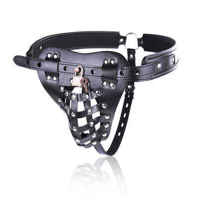 Đồ chơi BDSM cho người lớn Đồ chơi BDSM cho người đàn ông Đồ chơi BDSM da PU sexy Quần áo dưới Bondage Gear Jeu Sexual Sexy Lingerie Bdsm Outfit Exot