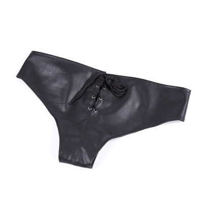 S&M Fetish Sex Toy PU Da nô lệ / đồ lót