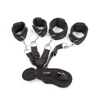 Giá nhà máy SM nô lệ Kiểm soát chất lượng cao giường nô lệ bộ dụng cụ BDSM Fetish đồ chơi