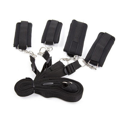 Giá nhà máy SM nô lệ Kiểm soát chất lượng cao giường nô lệ bộ dụng cụ BDSM Fetish đồ chơi