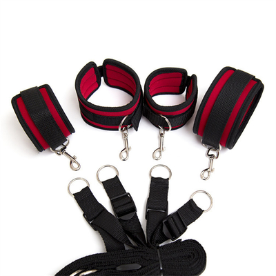 Giá nhà máy SM nô lệ Kiểm soát chất lượng cao giường nô lệ bộ dụng cụ BDSM Fetish đồ chơi