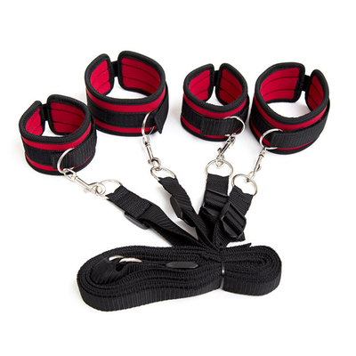Giá nhà máy SM nô lệ Kiểm soát chất lượng cao giường nô lệ bộ dụng cụ BDSM Fetish đồ chơi