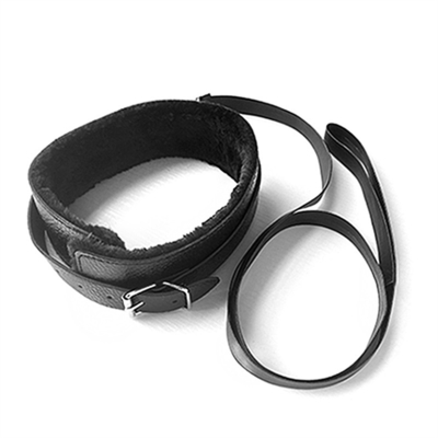 10pcs/set SM Products Bondage PU Leather Fetish Kit Restraints Slave Sex Toy Bondage Cho Cặp đôi