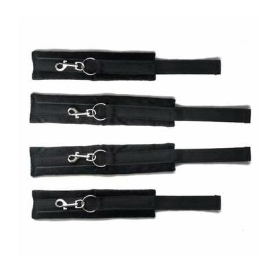 Sản phẩm bán buôn chất lượng cao Nylon Giữ giường đặt đồ chơi tình dục Bondage