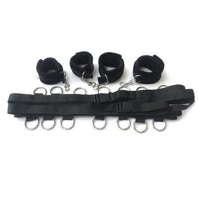 Sản phẩm bán buôn chất lượng cao Nylon Giữ giường đặt đồ chơi tình dục Bondage