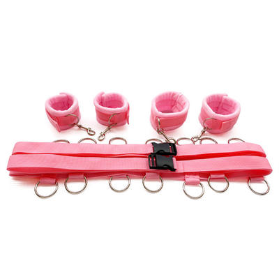Sản phẩm bán buôn chất lượng cao Nylon Giữ giường đặt đồ chơi tình dục Bondage